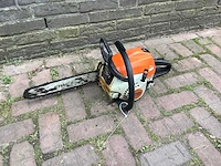 Stihl ms180c kettingzaag - afbeelding 2 van  3