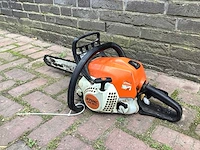 Stihl ms180c kettingzaag - afbeelding 3 van  3