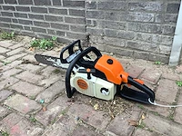 Stihl ms200 kettingzaag - afbeelding 1 van  3