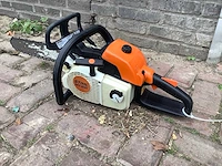 Stihl ms200 kettingzaag - afbeelding 2 van  3