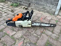 Stihl ms200 kettingzaag - afbeelding 3 van  3