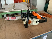 Stihl ms200t kettingzaag - afbeelding 1 van  3