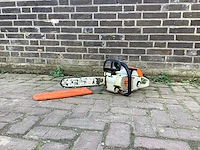 Stihl ms201t/tc kettingzaag - afbeelding 1 van  4