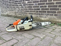 Stihl ms201t/tc kettingzaag - afbeelding 3 van  4