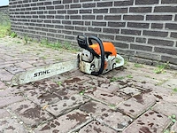Stihl ms231/c kettingzaag - afbeelding 1 van  4