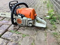 Stihl ms231/c kettingzaag - afbeelding 3 van  4