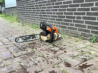 Stihl ms260c kettingzaag - afbeelding 1 van  4