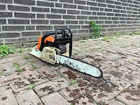 Stihl ms260c kettingzaag - afbeelding 2 van  4