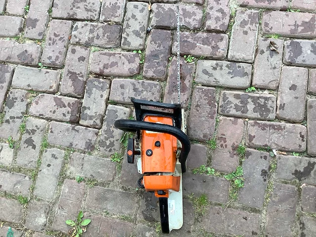 Stihl ms260c kettingzaag - afbeelding 3 van  4