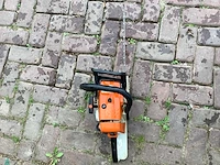 Stihl ms260c kettingzaag - afbeelding 3 van  4