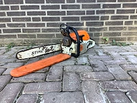 Stihl ms261c kettingzaag - afbeelding 1 van  4