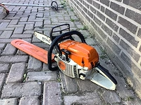 Stihl ms261c kettingzaag - afbeelding 3 van  4