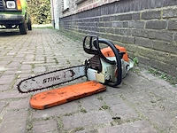 Stihl ms280c kettingzaag - afbeelding 1 van  3