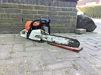 Stihl ms362c kettingzaag - afbeelding 2 van  3