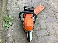 Stihl ms362c kettingzaag - afbeelding 3 van  3