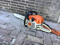 Stihl ms362/c kettingzaag - afbeelding 1 van  4