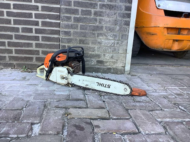Stihl ms362/c kettingzaag - afbeelding 2 van  4