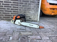 Stihl ms362/c kettingzaag - afbeelding 2 van  4