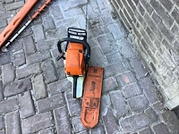 Stihl ms362/c kettingzaag - afbeelding 3 van  4