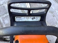 Stihl ms362/c kettingzaag - afbeelding 4 van  4