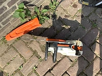 Stihl msa 160t kettingzaag - afbeelding 2 van  4
