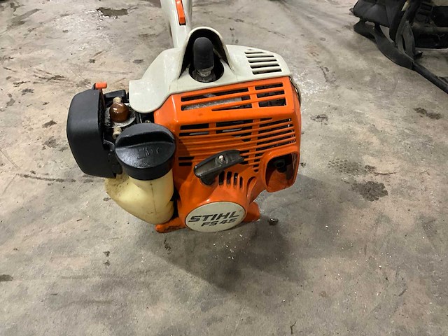 Stihl multimachine/bosmaaier (3x) - afbeelding 2 van  15