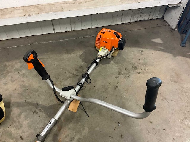 Stihl multimachine/bosmaaier (3x) - afbeelding 8 van  15
