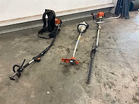 Stihl multimachine/bosmaaier (3x) - afbeelding 9 van  15