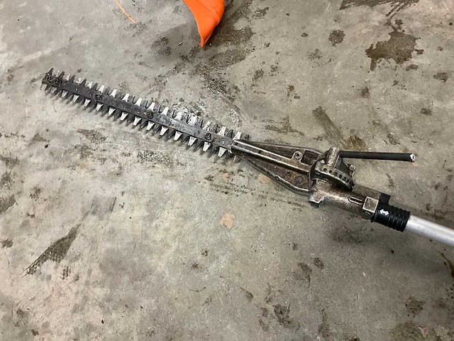 Stihl multimachine/bosmaaier (3x) - afbeelding 11 van  15