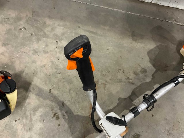 Stihl multimachine/bosmaaier (3x) - afbeelding 12 van  15