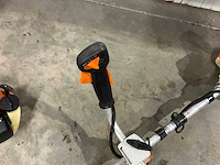 Stihl multimachine/bosmaaier (3x) - afbeelding 12 van  15