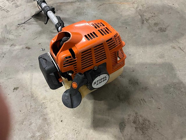 Stihl multimachine/bosmaaier (3x) - afbeelding 13 van  15