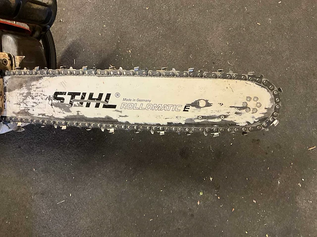 Stihl o34 av kettingzaag - afbeelding 4 van  6