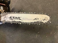 Stihl o34 av kettingzaag - afbeelding 4 van  6
