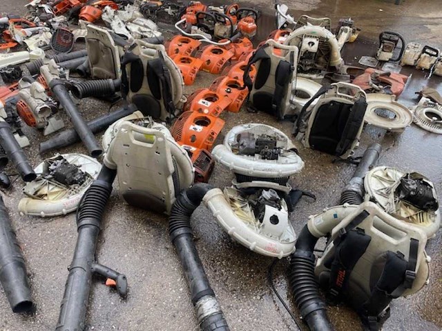 Stihl onderdelen - diverse onderdelen - afbeelding 2 van  9