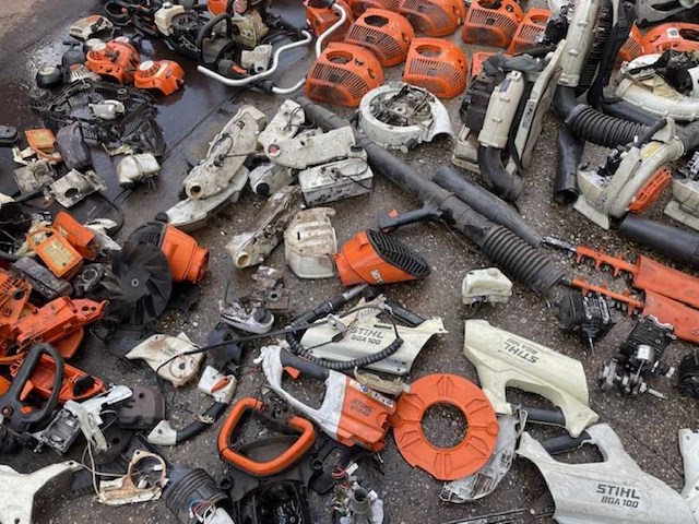 Stihl onderdelen - diverse onderdelen - afbeelding 3 van  9