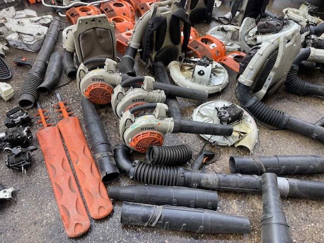 Stihl onderdelen - diverse onderdelen - afbeelding 5 van  9