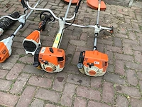 Stihl overig bos- en tuingereedschap (5x) - afbeelding 2 van  5