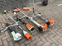 Stihl overig bos- en tuingereedschap (5x) - afbeelding 3 van  5