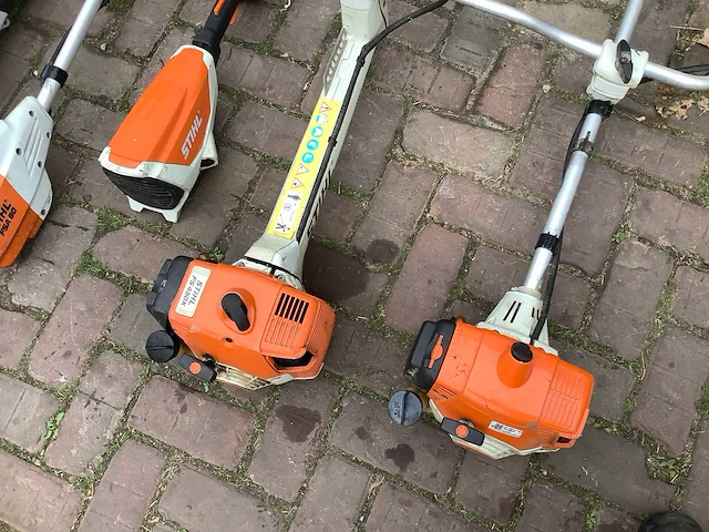 Stihl overig bos- en tuingereedschap (5x) - afbeelding 4 van  5