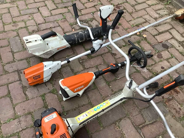 Stihl overig bos- en tuingereedschap (5x) - afbeelding 5 van  5