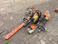 Stihl overig bos- en tuingereedschap (7x) - afbeelding 1 van  3