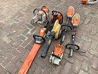 Stihl overig bos- en tuingereedschap (7x) - afbeelding 2 van  3