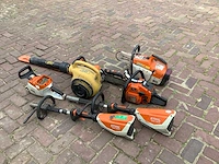 Stihl overig bos- en tuingereedschap (7x) - afbeelding 3 van  3