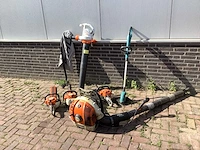 Stihl overig bos- en tuingereedschap (7x) - afbeelding 1 van  5