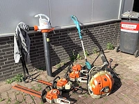 Stihl overig bos- en tuingereedschap (7x) - afbeelding 2 van  5