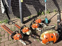 Stihl overig bos- en tuingereedschap (7x) - afbeelding 3 van  5