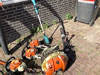 Stihl overig bos- en tuingereedschap (7x) - afbeelding 4 van  5