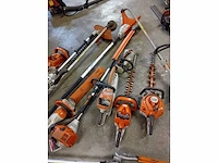 Stihl overig bos- en tuingereedschap - afbeelding 3 van  4