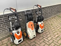 Stihl re129/re142 hogedrukreiniger (3x) - afbeelding 2 van  3